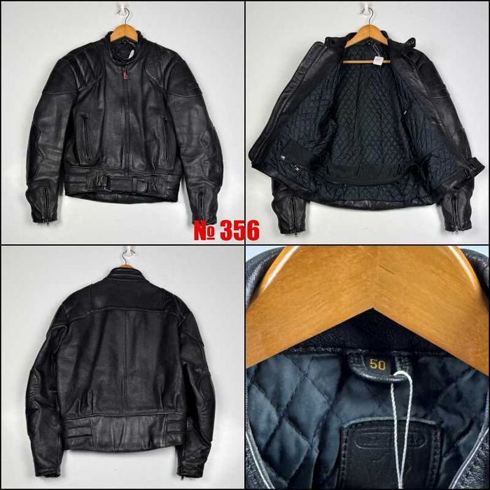 Кожени Мото Якета за Мъже и Жени – Мото Екипировка Втора Употреба