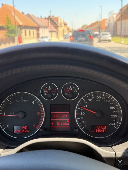 AUDI A3 2003 — imagine 5