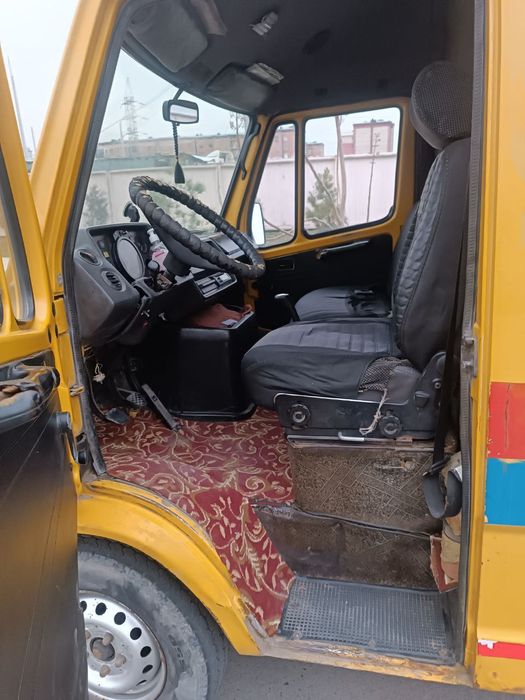 Mers Sprinter sotiladi