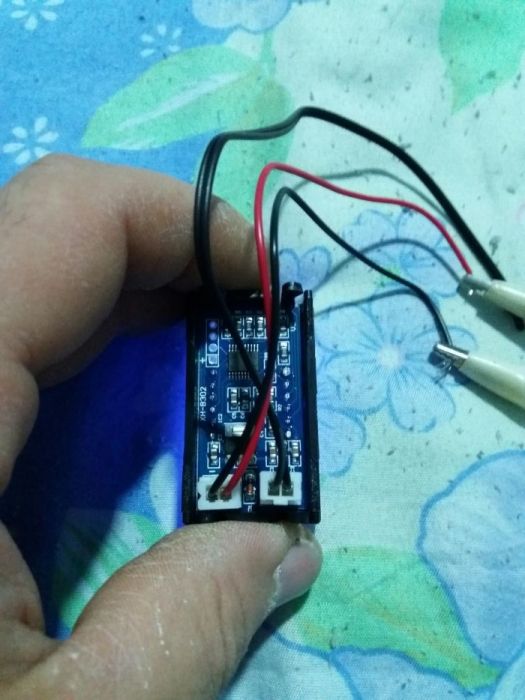 Termometru digital de panou