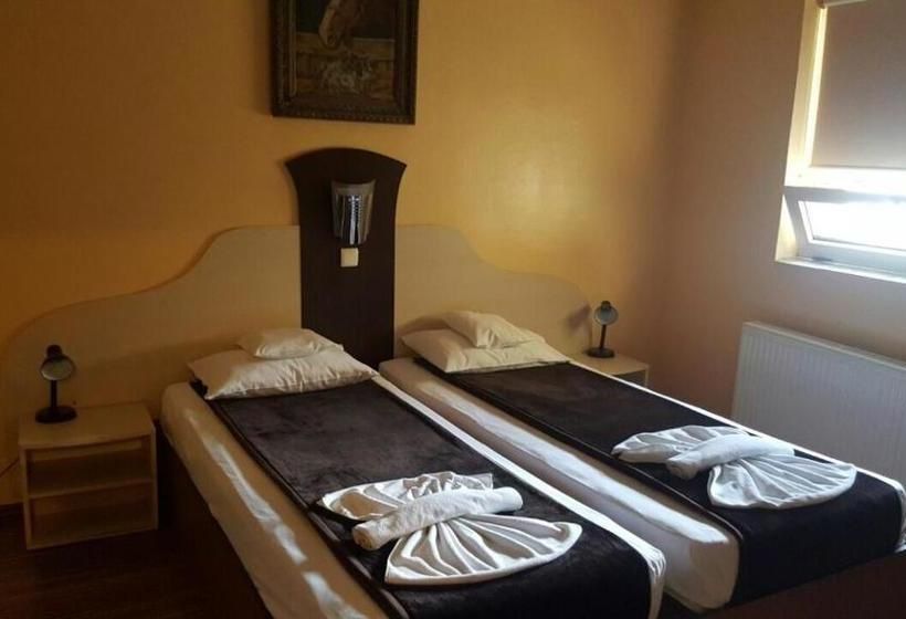 Hotel pretabil pentru azil de batrani