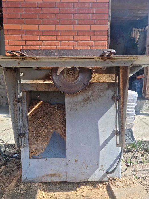 Циркулярный станок