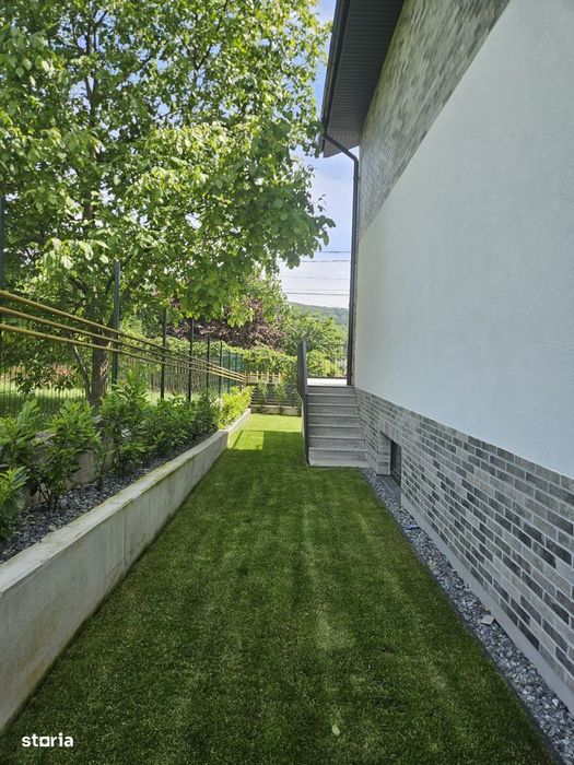 Casa individuala in Faget, la stadiul FINISAT!
