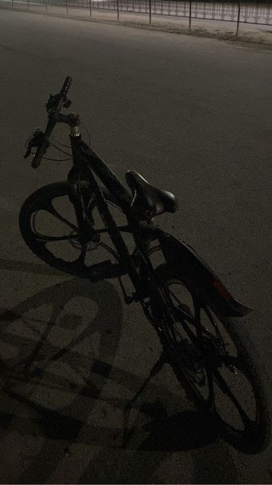 Велосипед BMW хорошие состояние