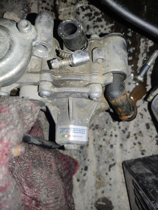 ГБО неа 8 целиндров