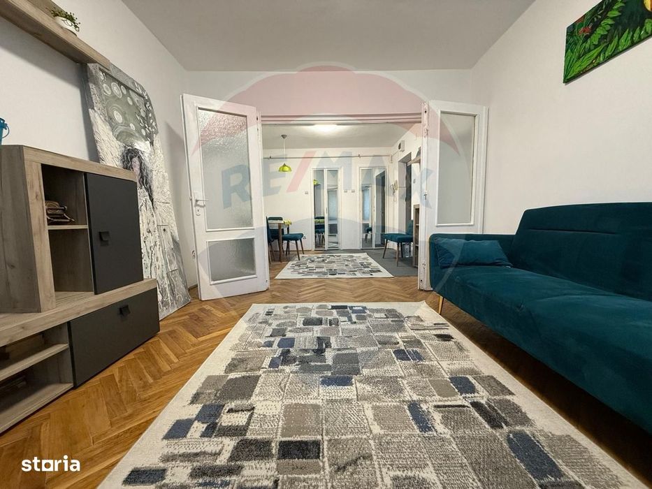 Apartament de închiriat langa Universitate