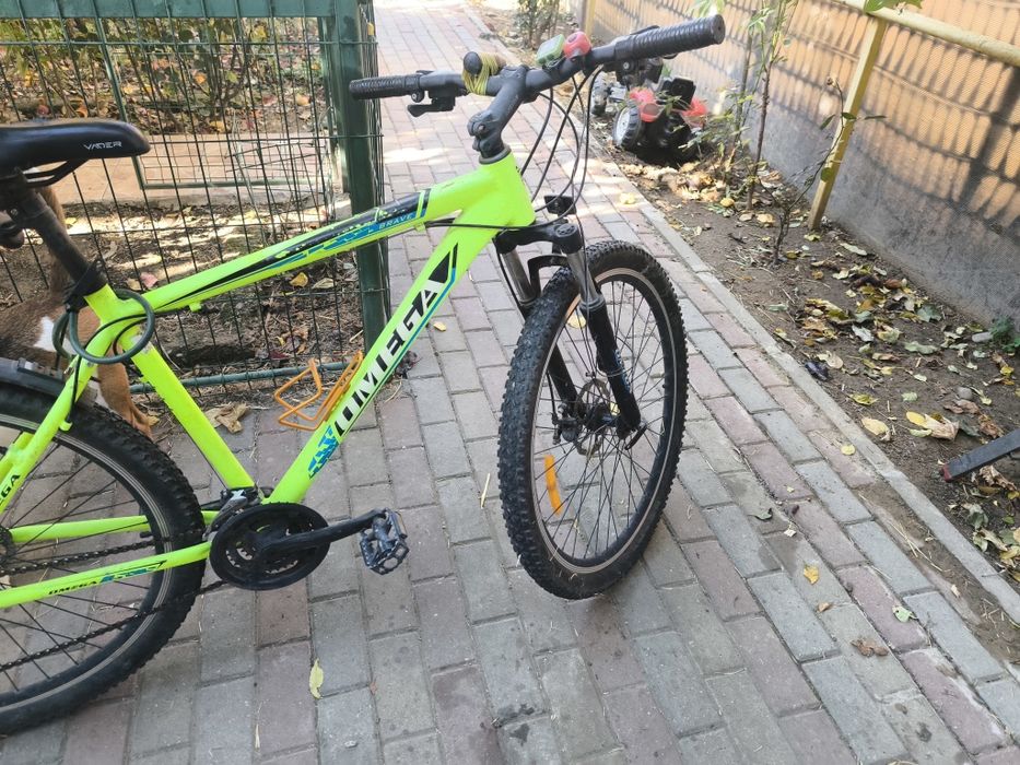 Bicicleta Omega  27,5 inch