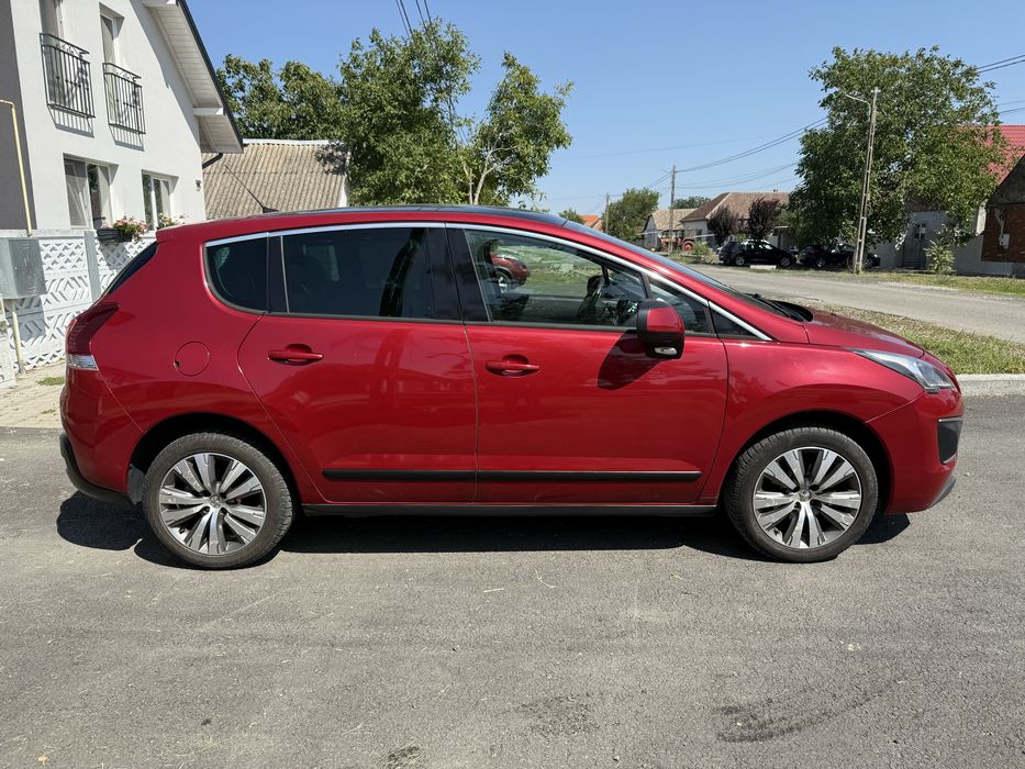 Peugeot 3008 1.6HDI 2014