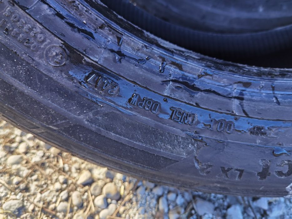 225/55/18 continental зимни гуми