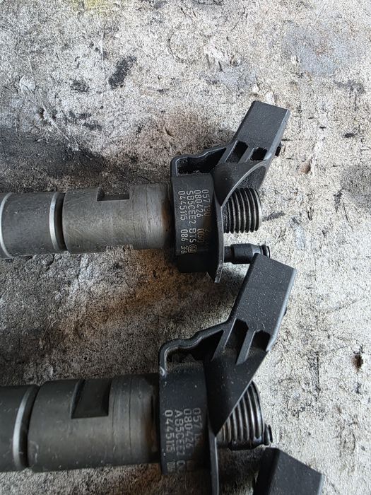 Дюзи за Ауди а4/а5/a6/q5 3.0tdi 239 к.с. AUDI a4/a5/a6/q5 3.0 тди