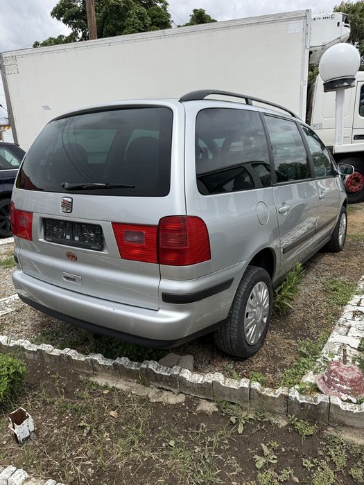 Seat Algambra 1.9 tdi