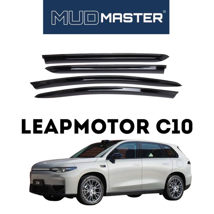 Ветровики для LeapMotor C10 от «MudMaster»