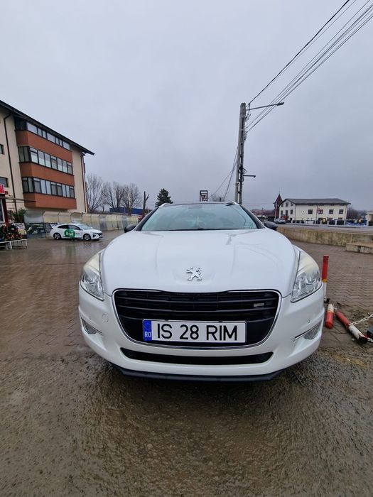 PEUGEOT 508 SW 2014