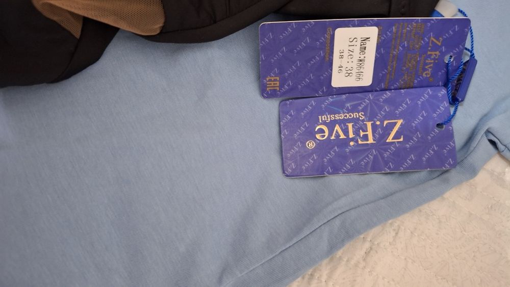 Купальник женский чёрного цвета новый