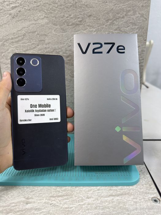 Vivo V27e 8/256 gb arzoon
