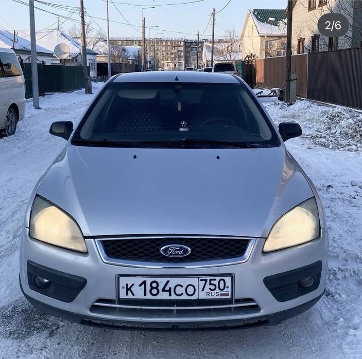 машина Атырау форд фокус