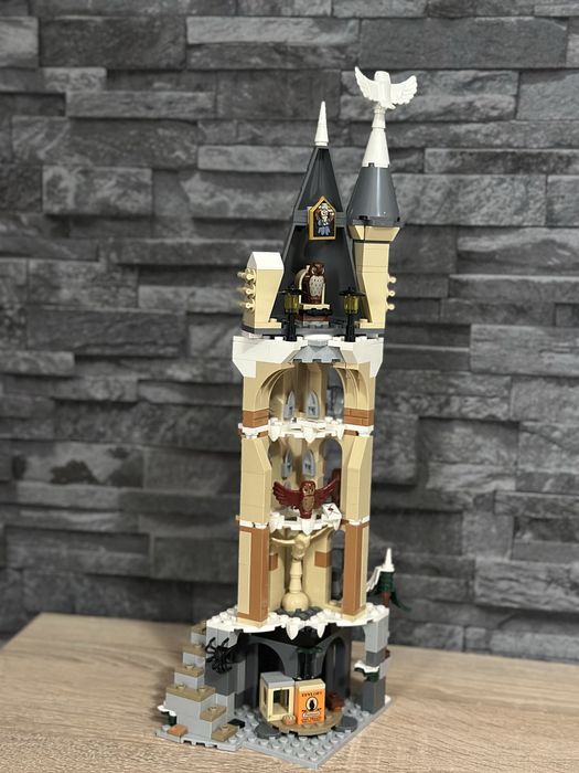 Lego Harry Potter76430 - Соварникът в замъка Хогуортс