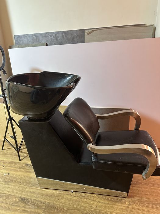 Кресло для салона мойка