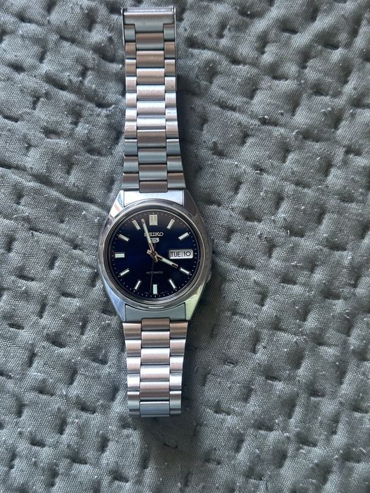 Автоматичен мъжко часовник  Seiko 5 Сейко 5