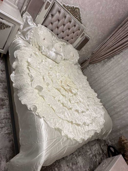 Покрывало для невесты