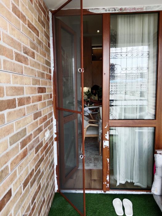 Москитные сетки/ хашоратларга карши ту́р