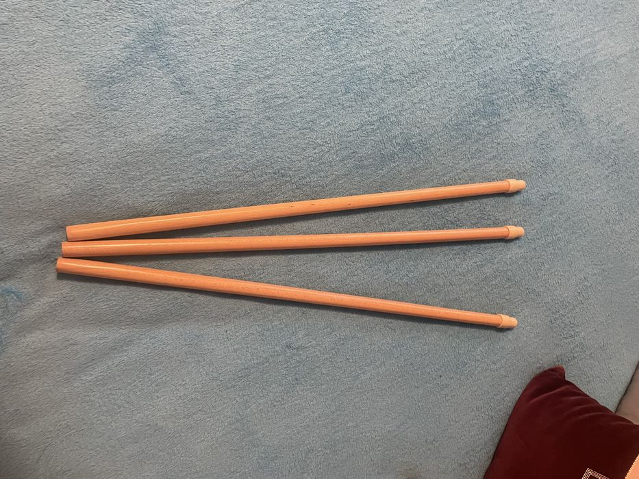 Бебешка кошара дървена