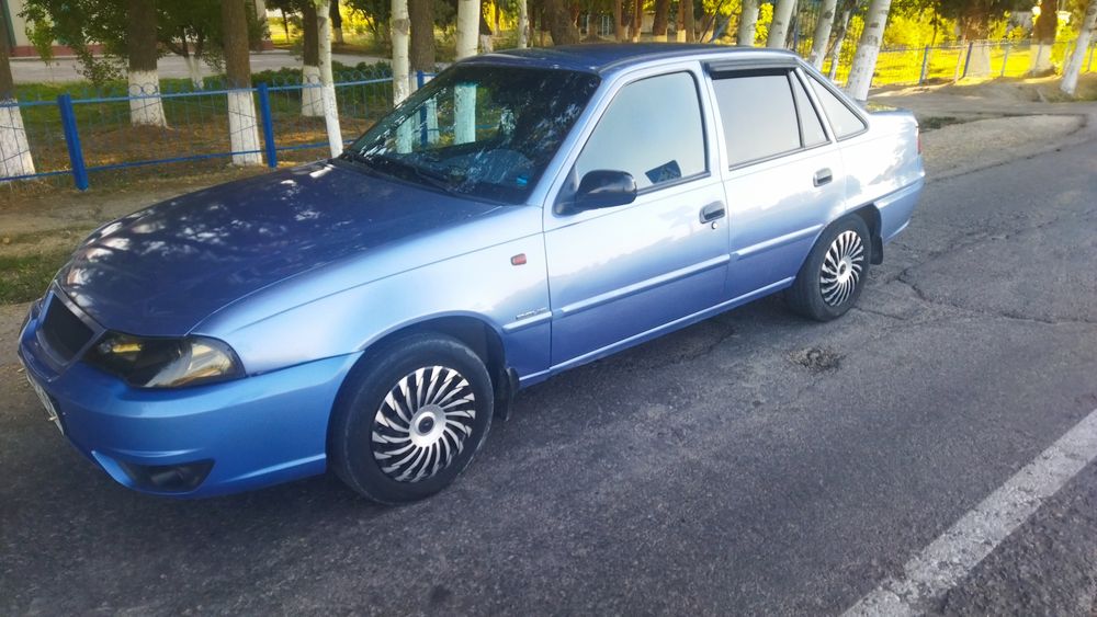 Нексия 2 1.6 Донс