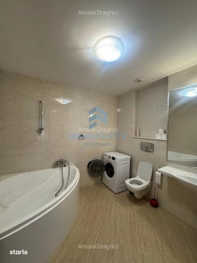 Apartament 2 camere Herastrau North Lake parcare inclusa