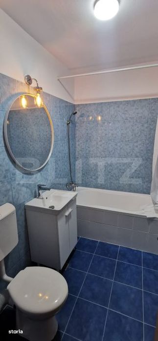 Apartament 2 camere, decomandate, Baciu zona Petrom, mobilat, utilat