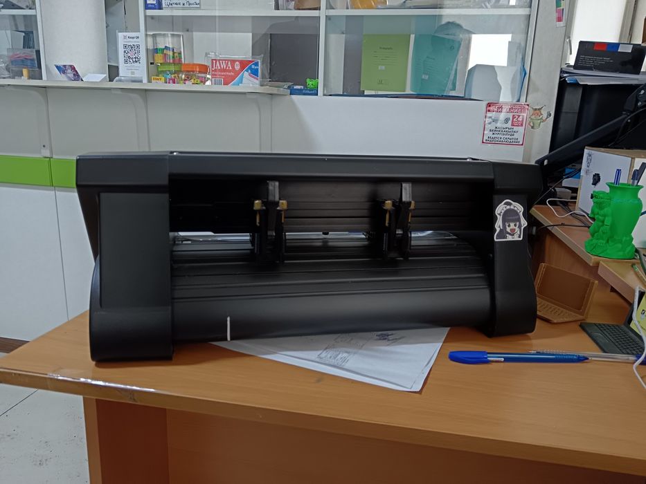 Режущий плоттер IL market