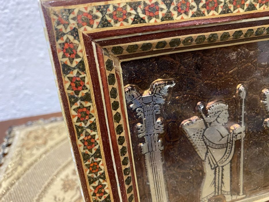 Стара арабска картина