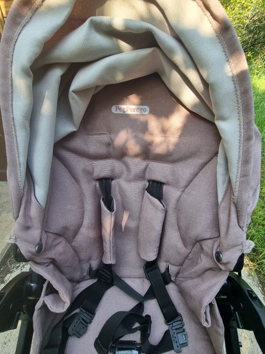 Бебешка количка 3 в 1  Peg Perego Book Smart