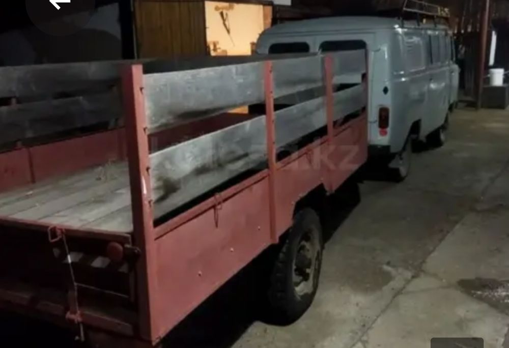 Прицеп для УАЗ а