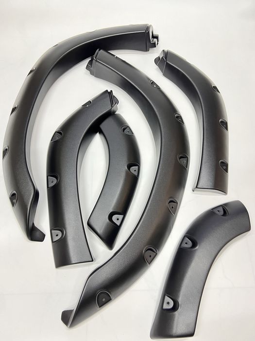 Land cruiser 80 накладки на крылья ланд крузер 80 фендера на крыло