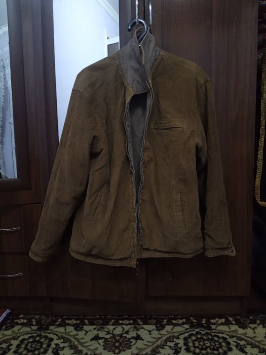 Ветровка мужская двухсторонний холати Зур оладиганлар булса тел килинг