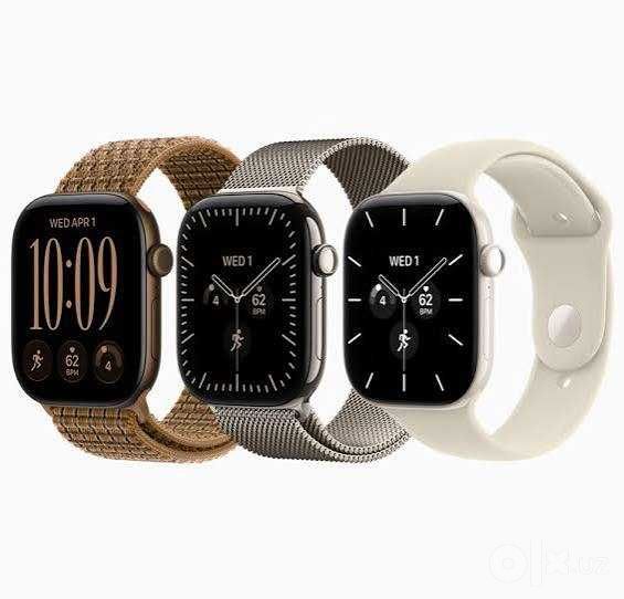 Apple Watch 12 Series New 2025 • Часы •
