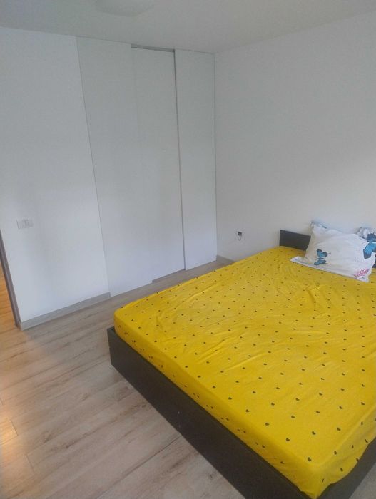 Închiriez apartament 2 camere zona Giurgiului