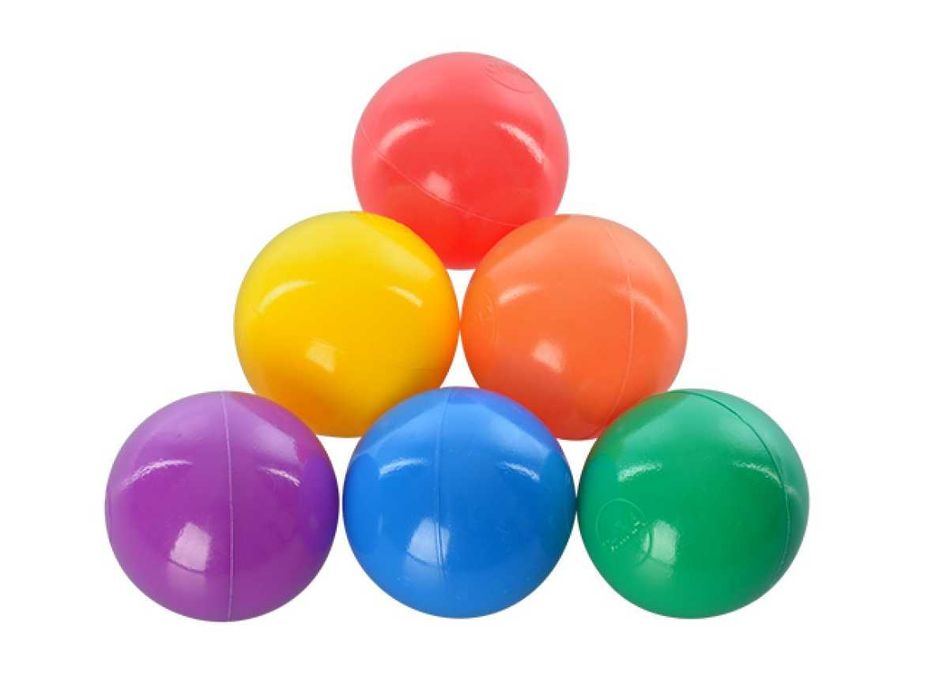 Шарик 8 см 200-штук intex-49600 для игровых центров Доставка бесплатно
