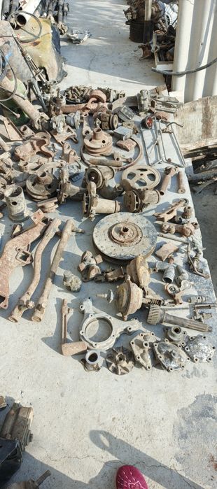 ЗИЛ запчасти. Сотилади