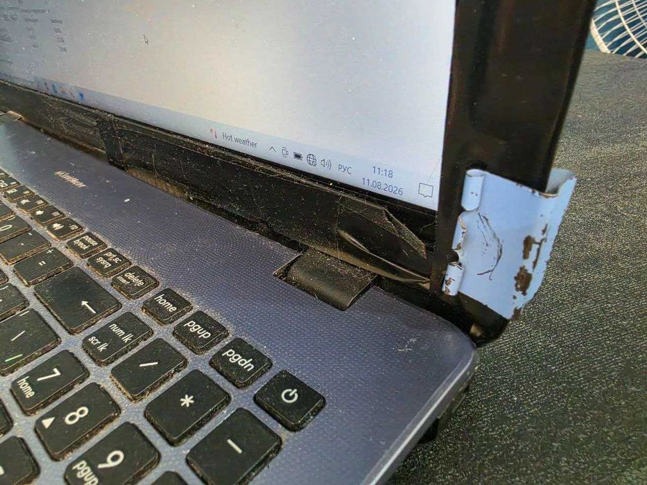 Продам ноутбук ASUS VivoBook 15