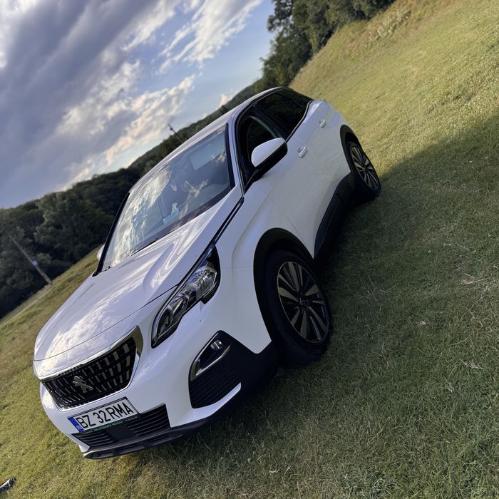Vand Peugeot 3008 1.2 PureTech – 2017