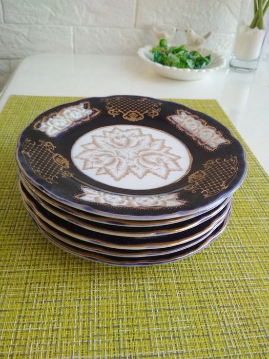 Чайный сервиз. Доставка