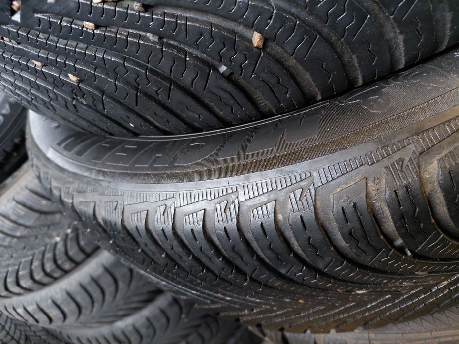 215/55/16" Michelin 2бр.гуми