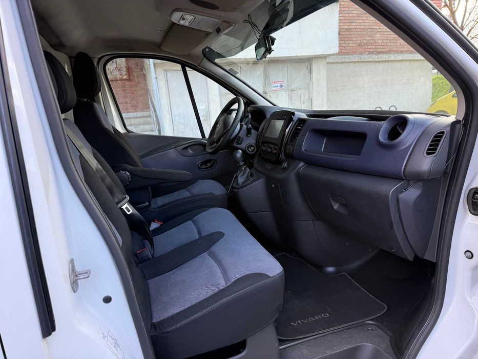 Opel Vivaro 1.6CDTI BITURBO