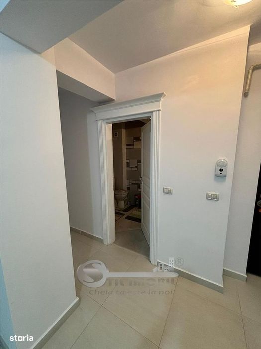 Apartament 2 camere, Cartier Iriss, Valea Lupului, Parcare inclusă, Mu