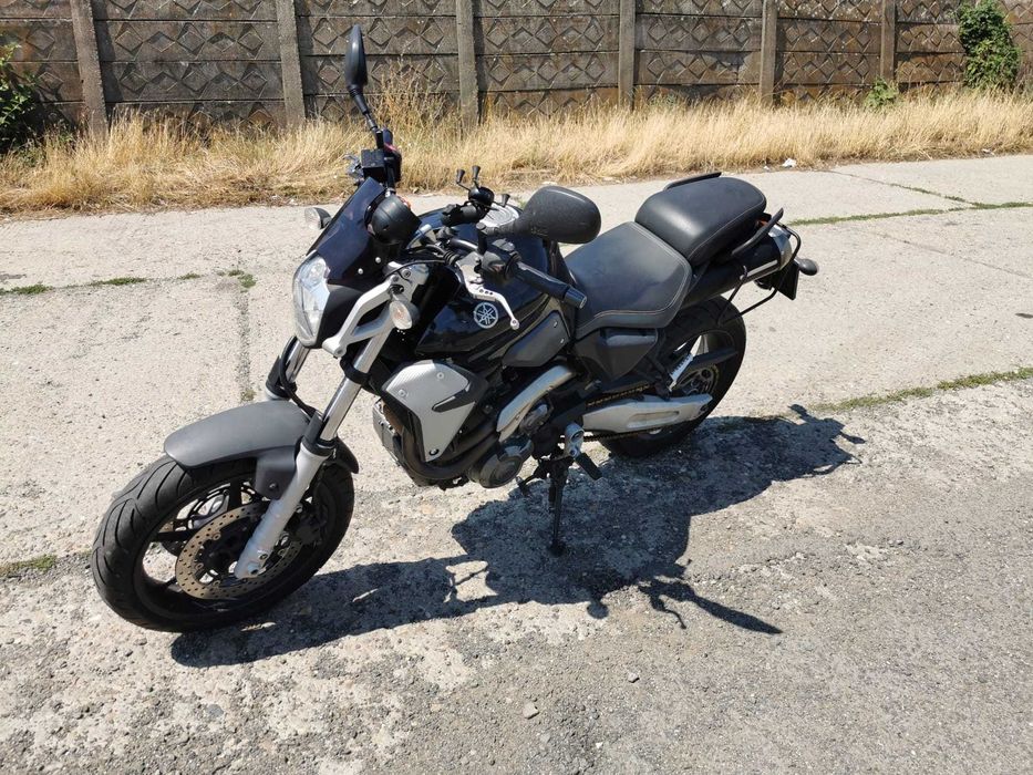 Yamaha mt-03 2006
