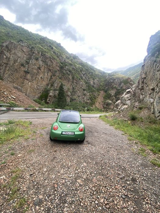 Фольксваген жук батле