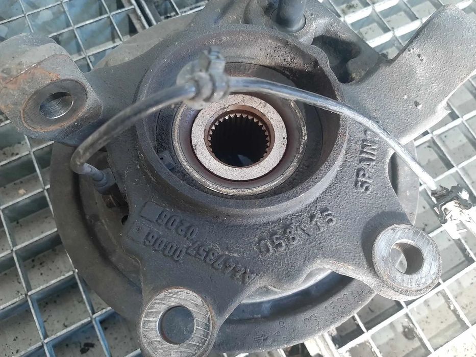 fuzeta stanga spate mercedes  vito w447 2.2cdi euro 6  a4473570006