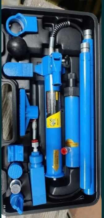 Костоправные растяжки для ремонта автомобилей