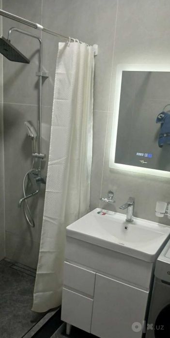 Сдаётся квартира на Алмазаре, ЖК "Almazar city", ор-р: улица Карасарай